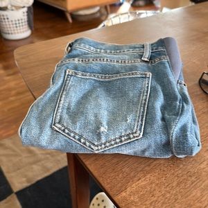 Hatch Boyfriend Jean Maternity